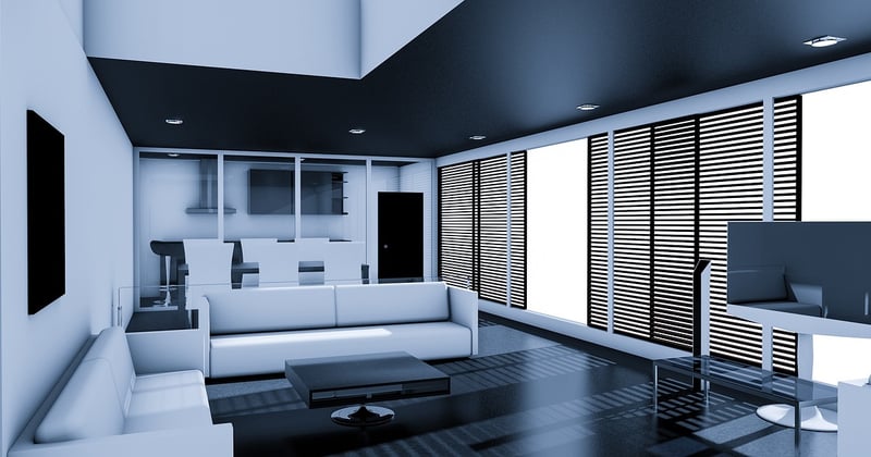Décoration d'un petit appartement : gagner de l'espace avec style